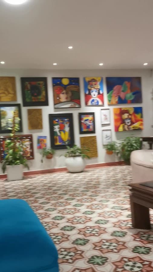 Hotel Faranda Express Puerta del Sol Barranquilla, a member of Radisson Individuals — foto