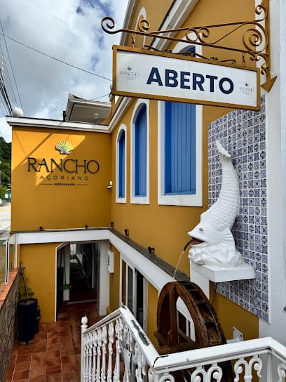 Rancho Açoriano Ribeirão da Ilha — foto