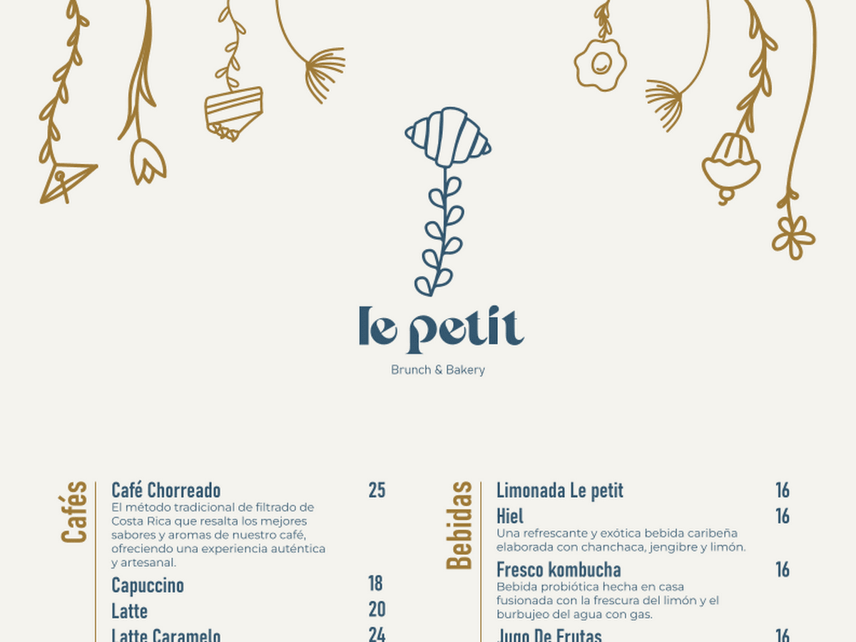Le Petit Brunch & Bakery — foto