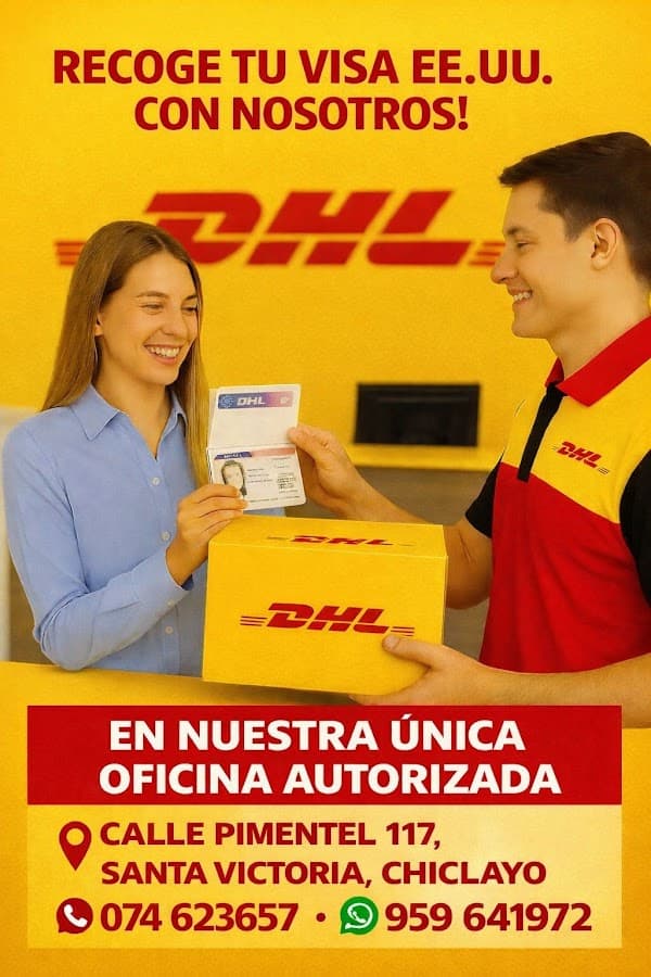 DHL Express Punto de Venta (AGENTE CHICLAYO) — foto