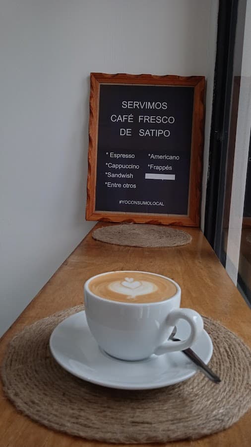 Gregorisa Peruvian Specialty Coffee — foto