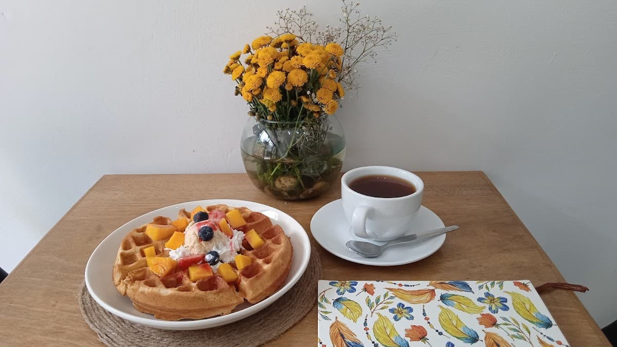 Gregorisa Peruvian Specialty Coffee — foto