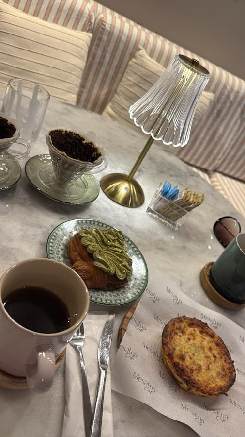 Mesatua Café — foto
