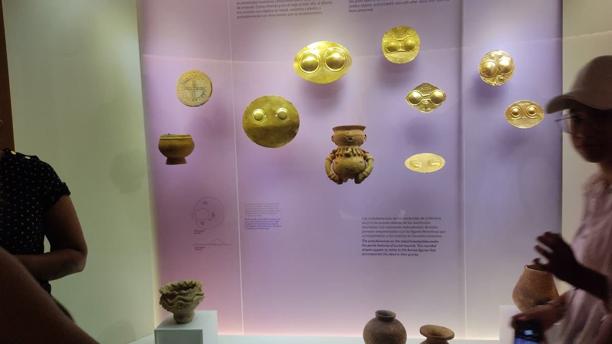 Museo del Oro Zenú — foto