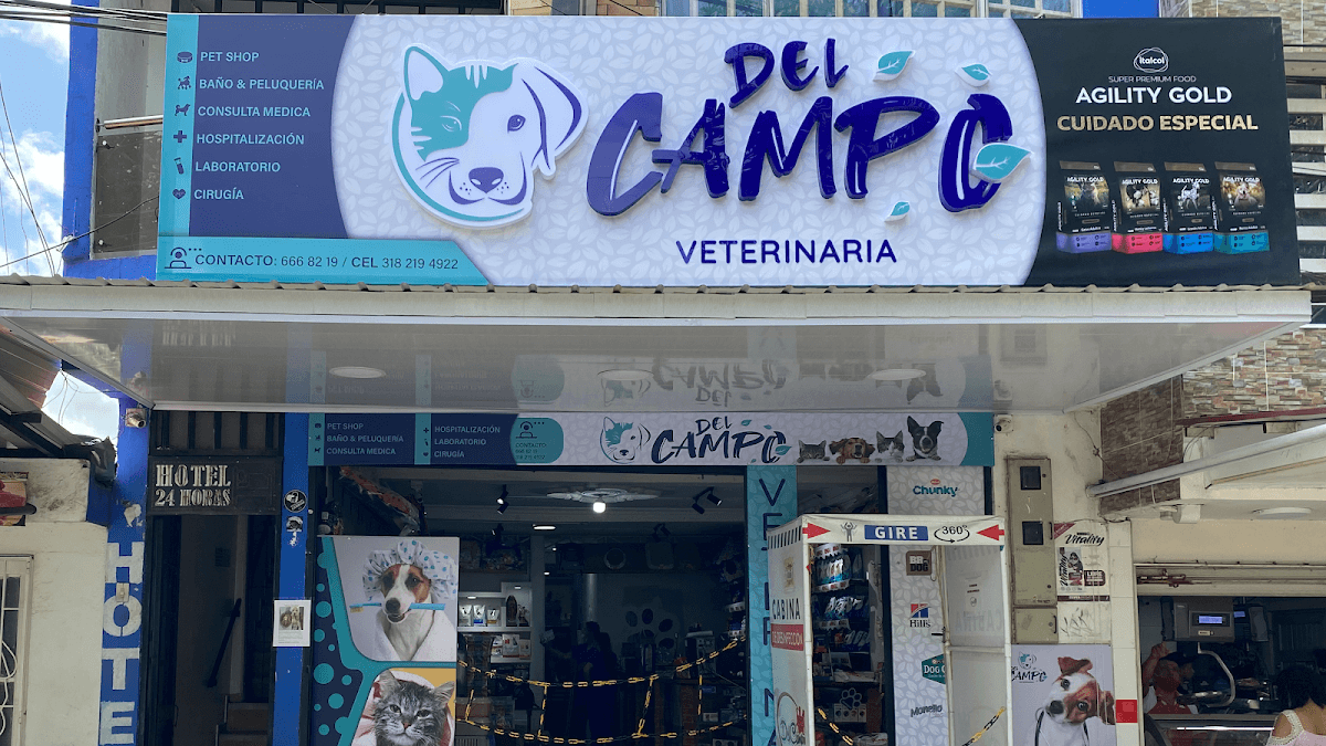 Del Campo Veterinaria