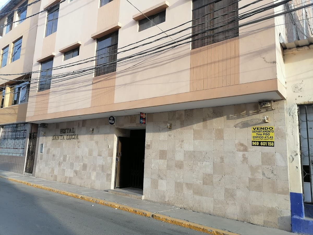 Hostal Santa Lucía