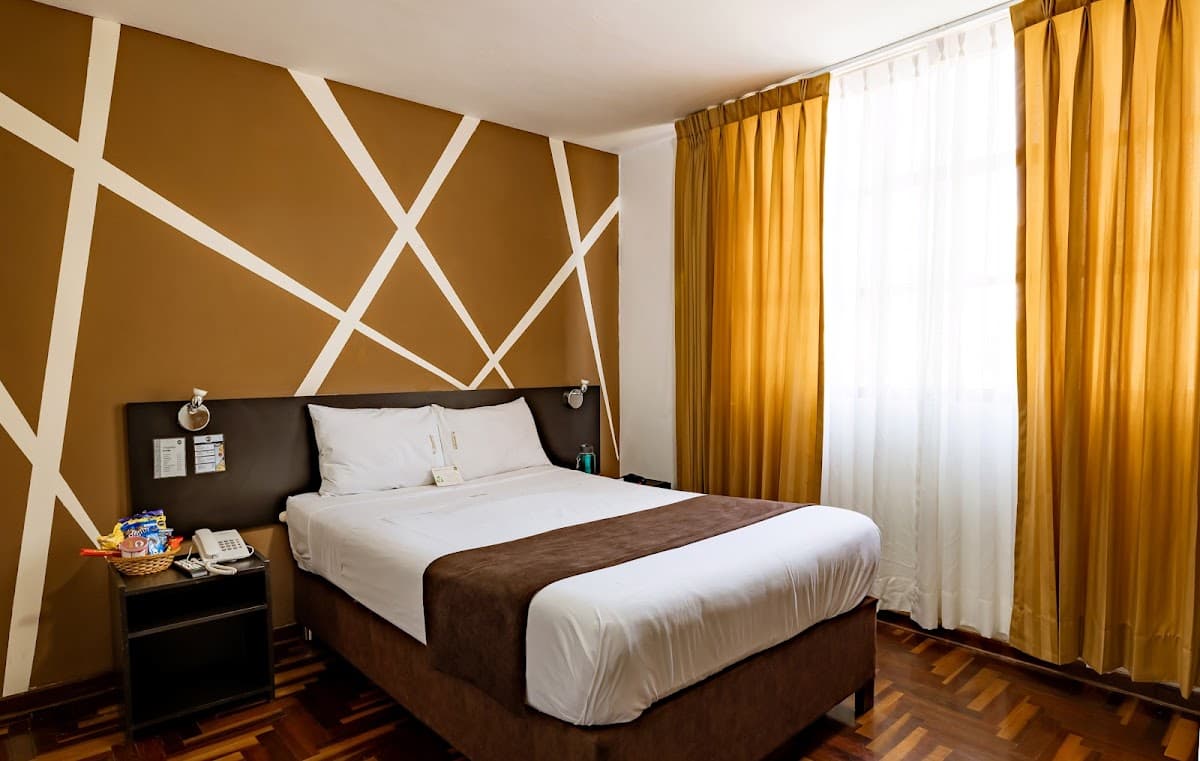Hostal Santa Lucía — foto