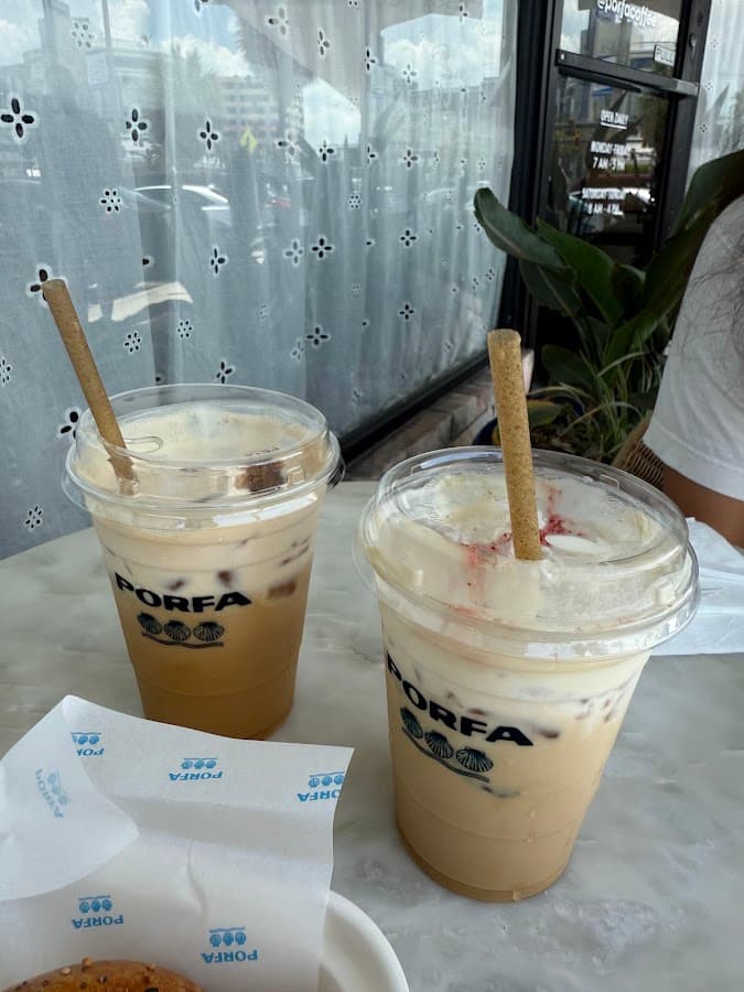 Porfa Coffee — foto