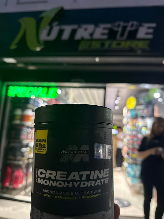 NUTRETE STORE