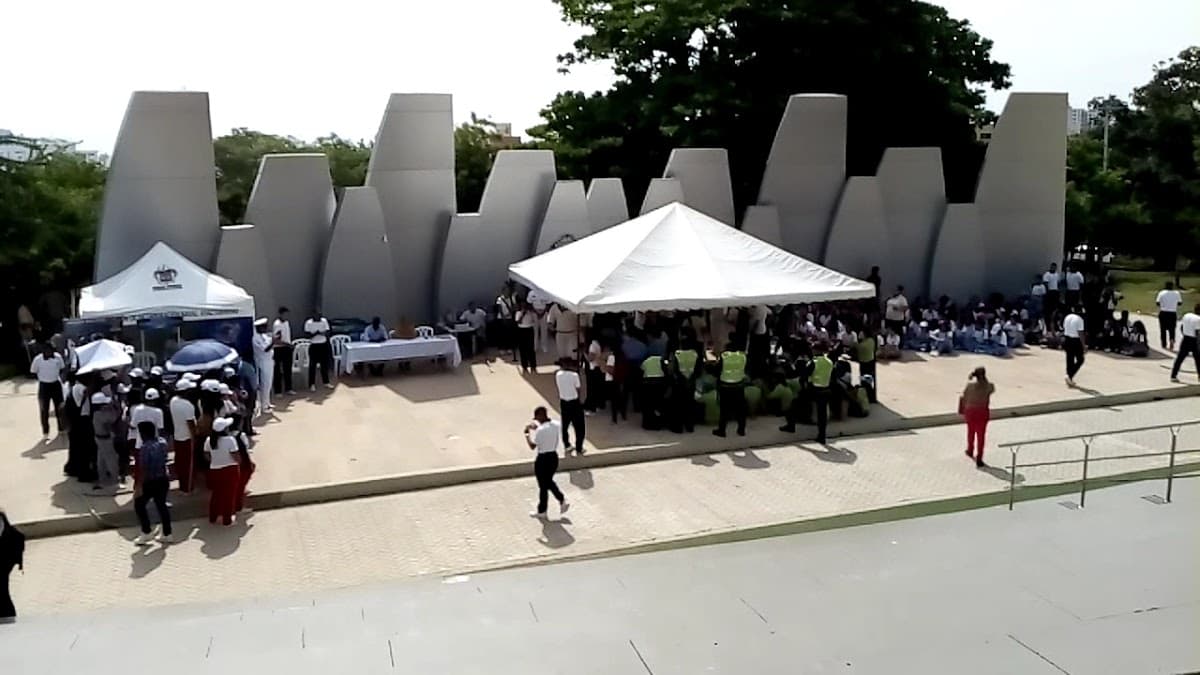 Parque Sagrado Corazón — foto