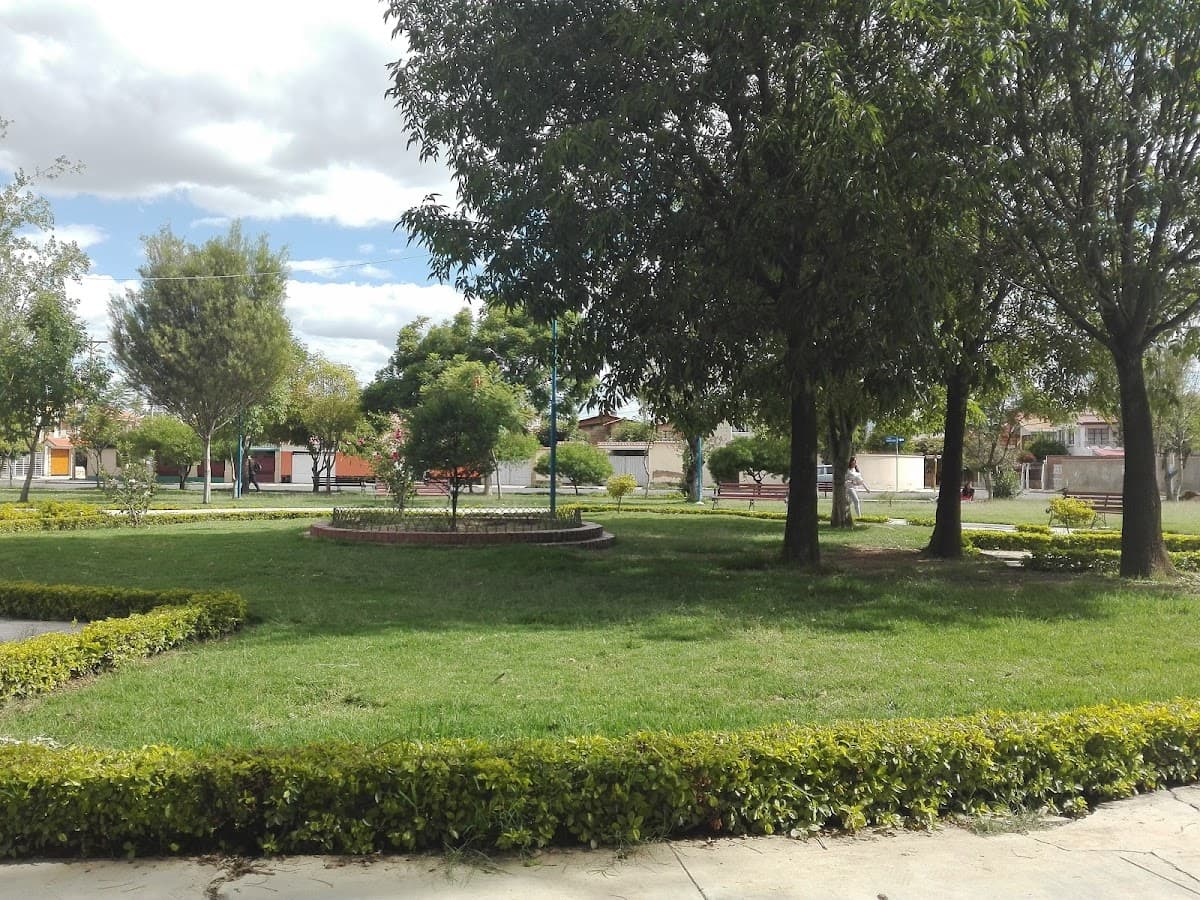 Parque Demetrio Canelas — foto
