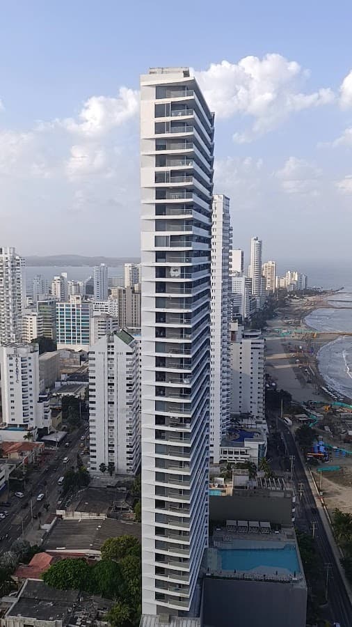 Hotel Cartagena Dubai — foto