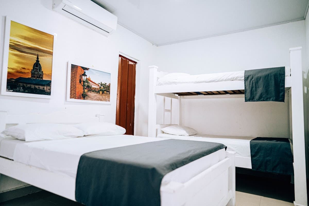 Neos Hotel Cartagena — foto