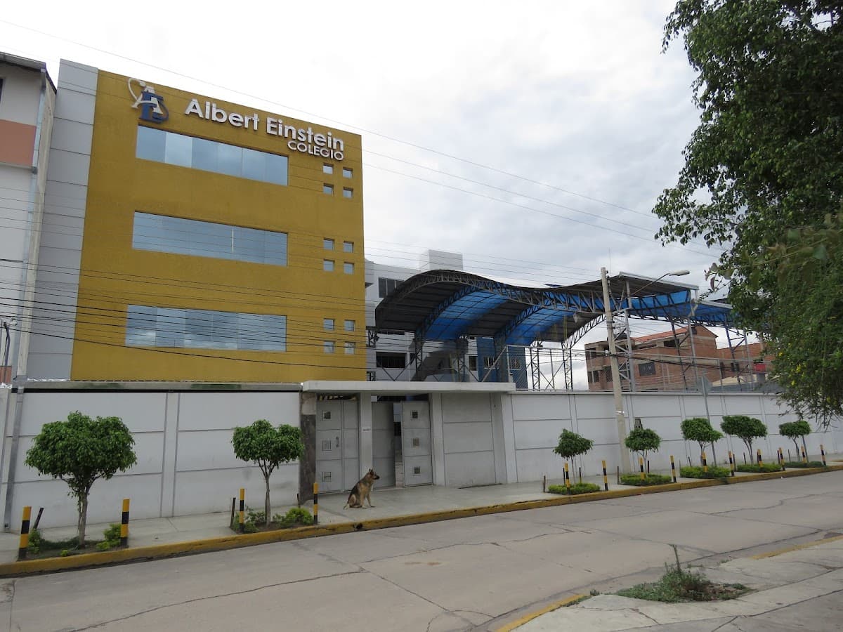 Colegio Albert Einstein — foto