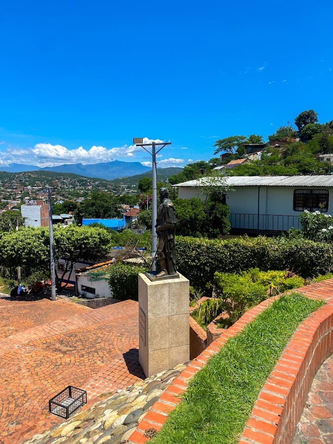 Monumento Batalla de Cúcuta — foto