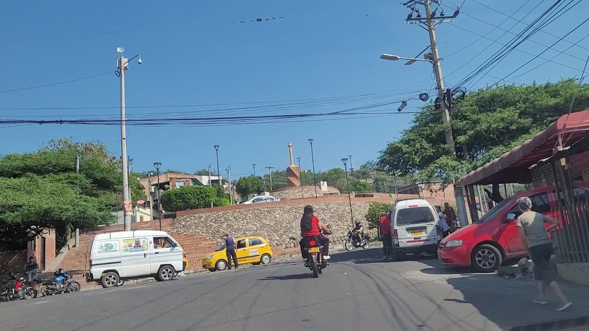 Monumento Batalla de Cúcuta — foto