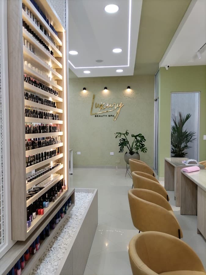 Luxury Beauty Spa