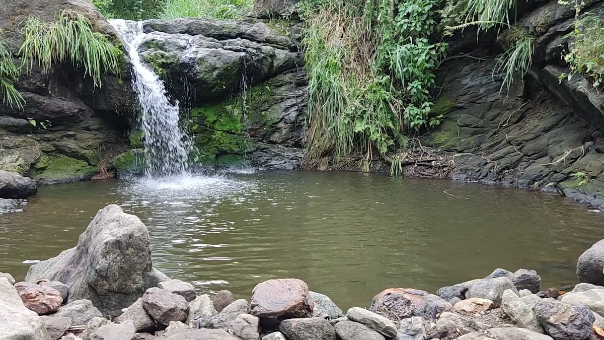 Cascada Estacional Cerro Azul — foto