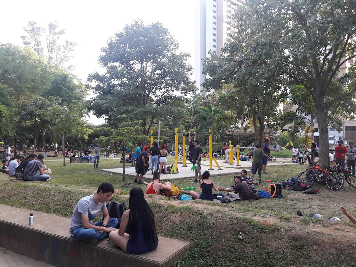 Parque Lineal Ciudad del Río