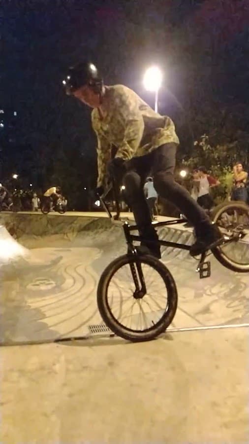 Parque Lineal Ciudad del Río — foto