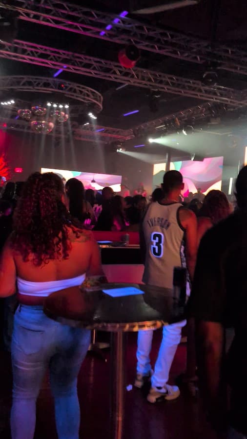 Fuego Night Club — foto