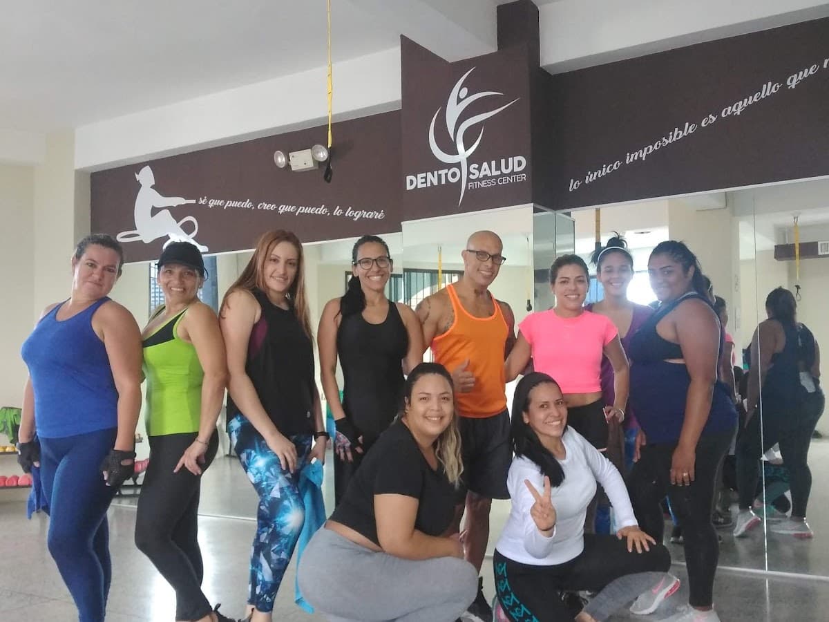 DS fitness center