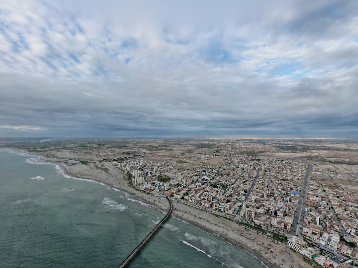 Muelle De Pimentel — foto