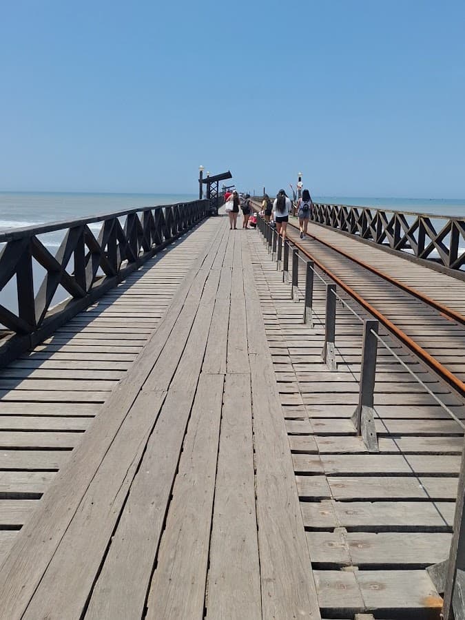 Muelle De Pimentel — foto