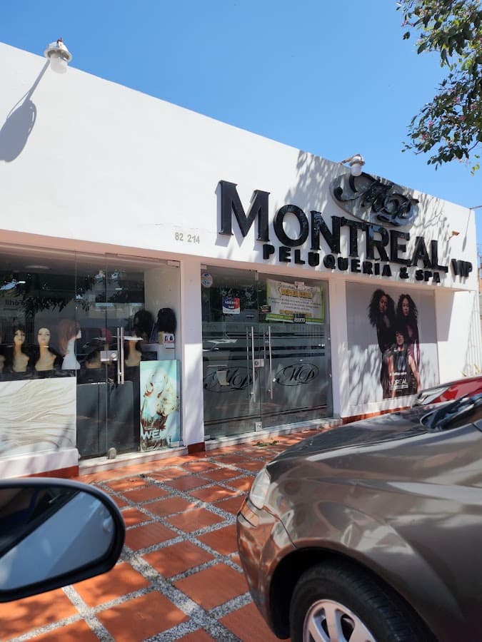 Peluquería Montreal
