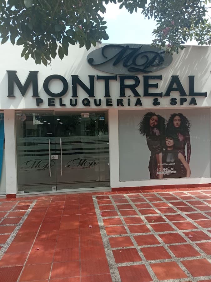 Peluquería Montreal — foto