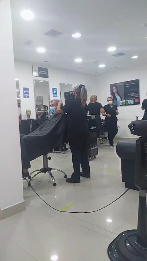 Peluquería Montreal — foto