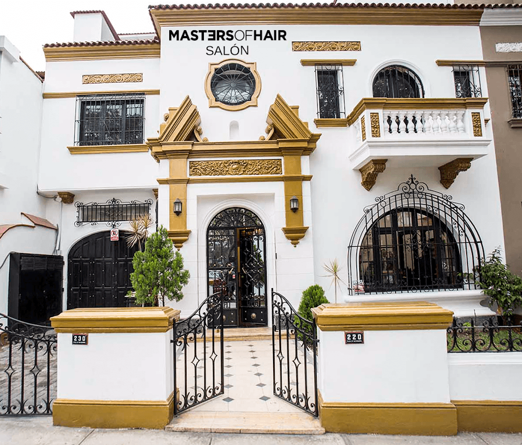 Masters of Hair