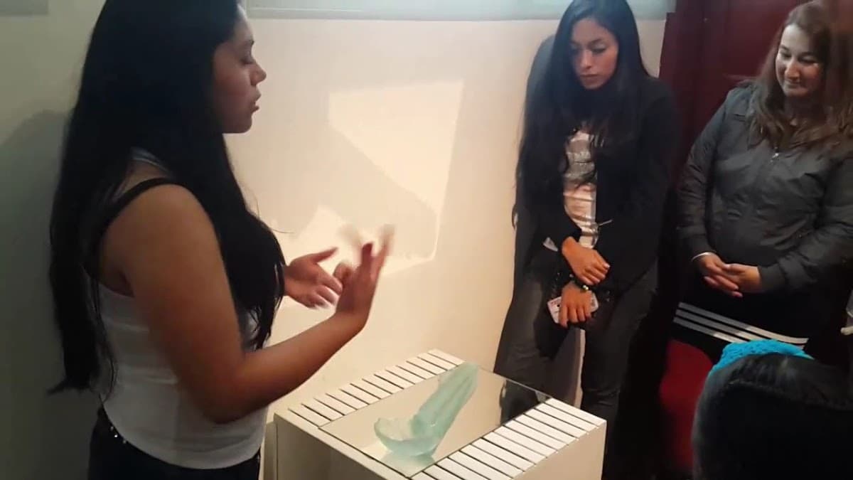 Museo del Vidrio de Bogotá — foto