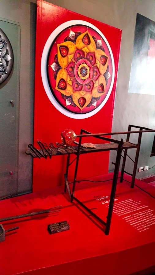 Museo del Vidrio de Bogotá — foto