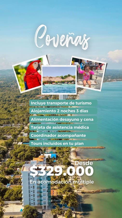 Agencia de viajes Sol Mar y Luna — foto