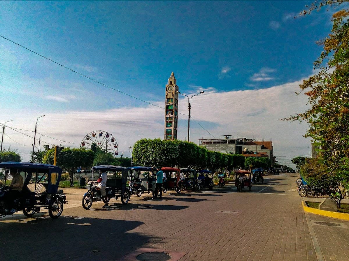 Pucallpa — foto