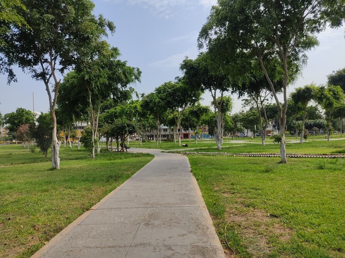 Parque Lima