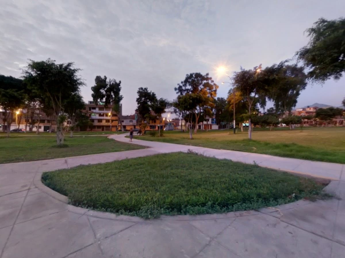 Parque Lima — foto
