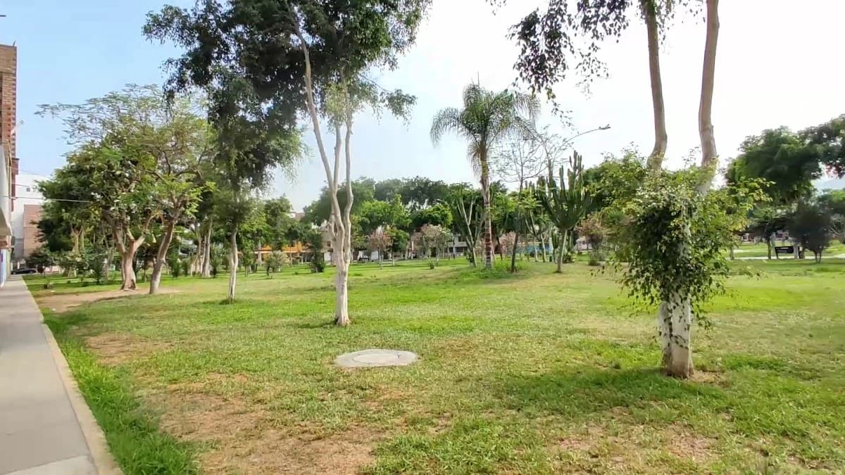 Parque Lima — foto