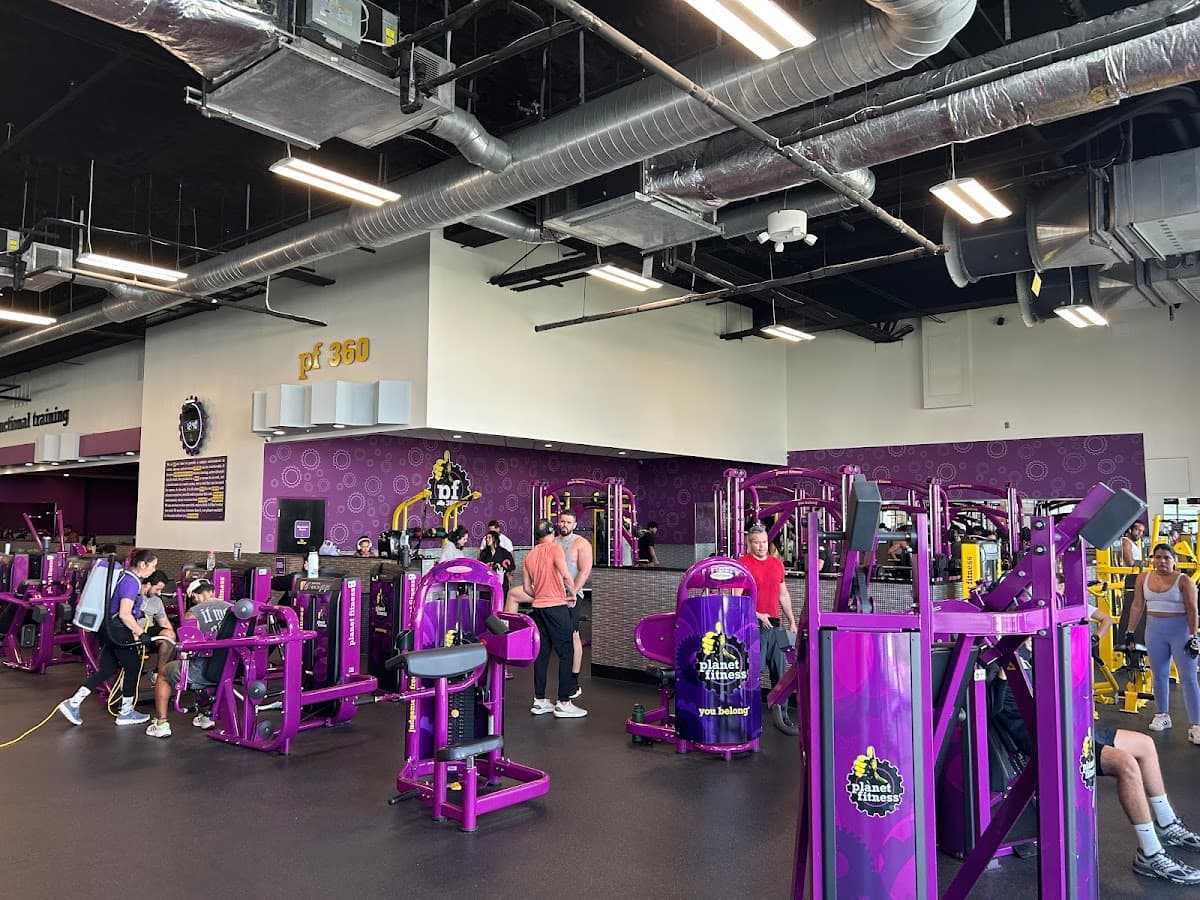 Planet Fitness — foto