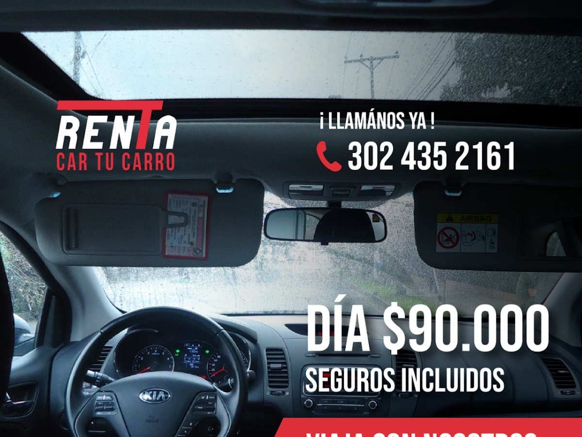 Outlet Renta un Carro en Santa Marta — foto