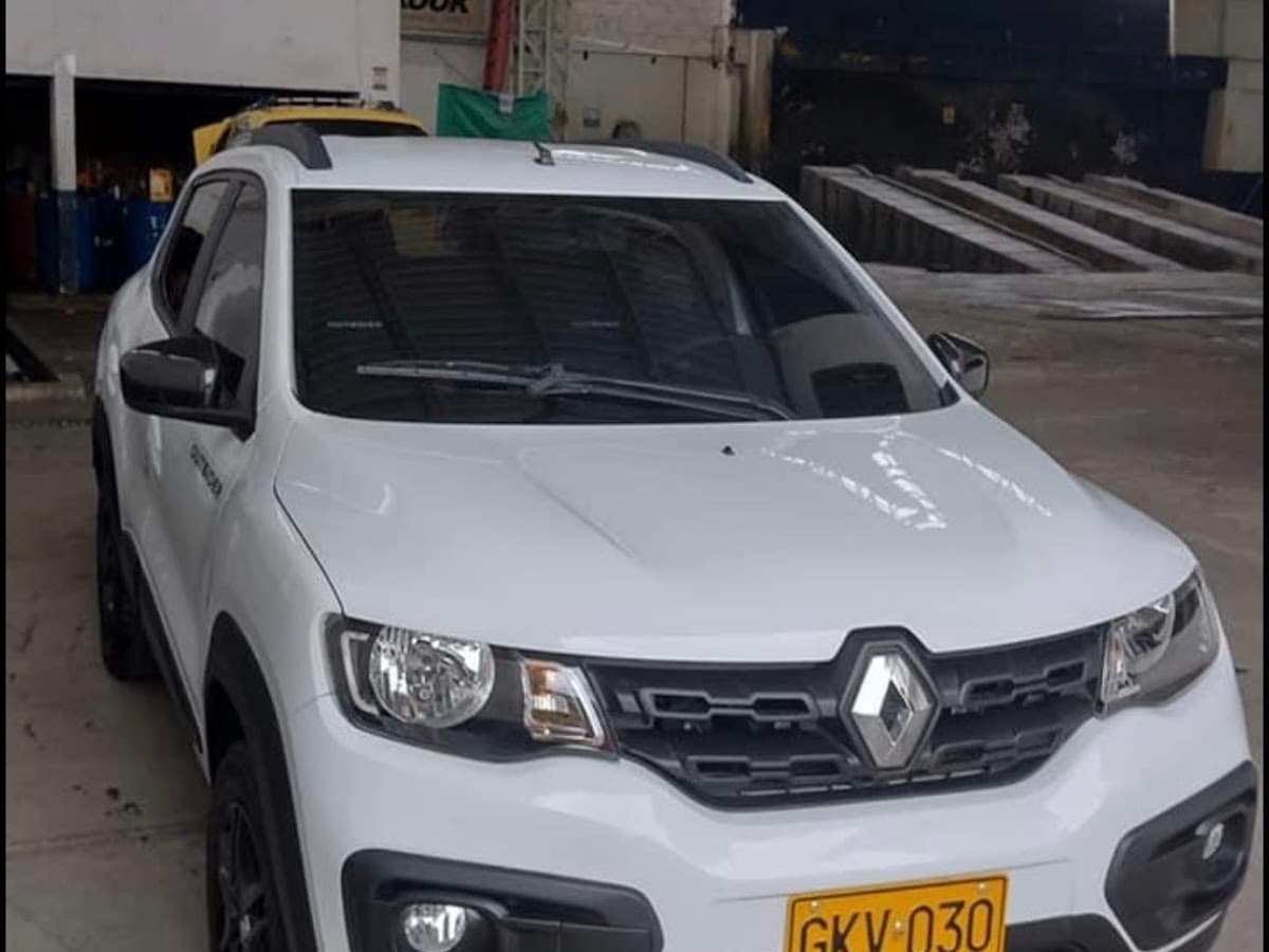Outlet Renta un Carro en Santa Marta — foto