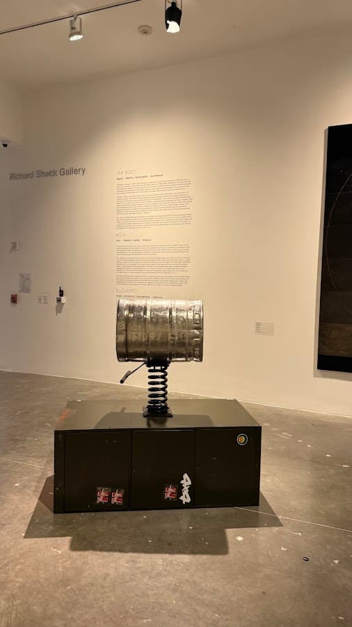 Museo de Arte Contemporáneo — foto