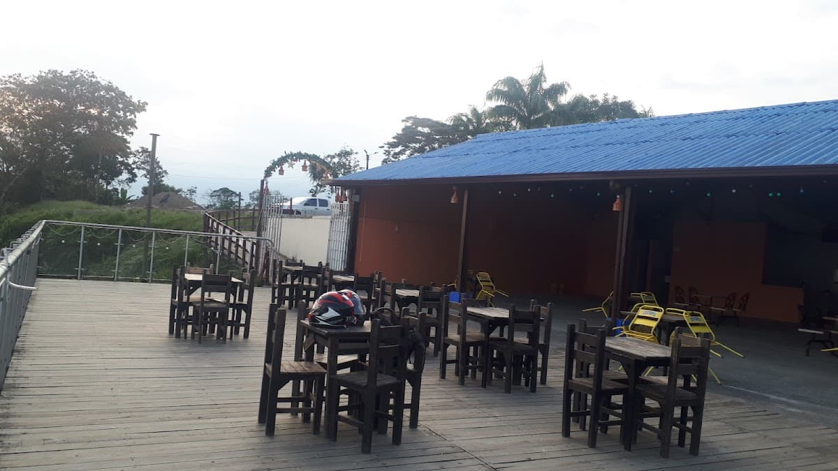 Mirador | Las Guacharacas