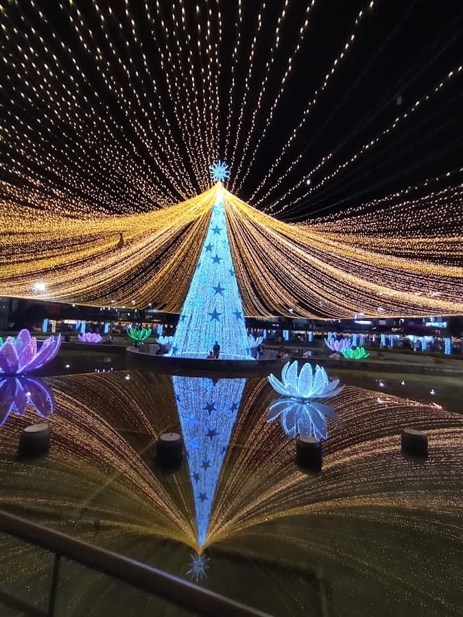 Parque El Lago