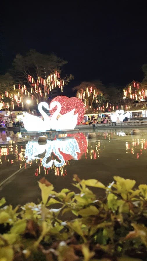 Parque El Lago — foto