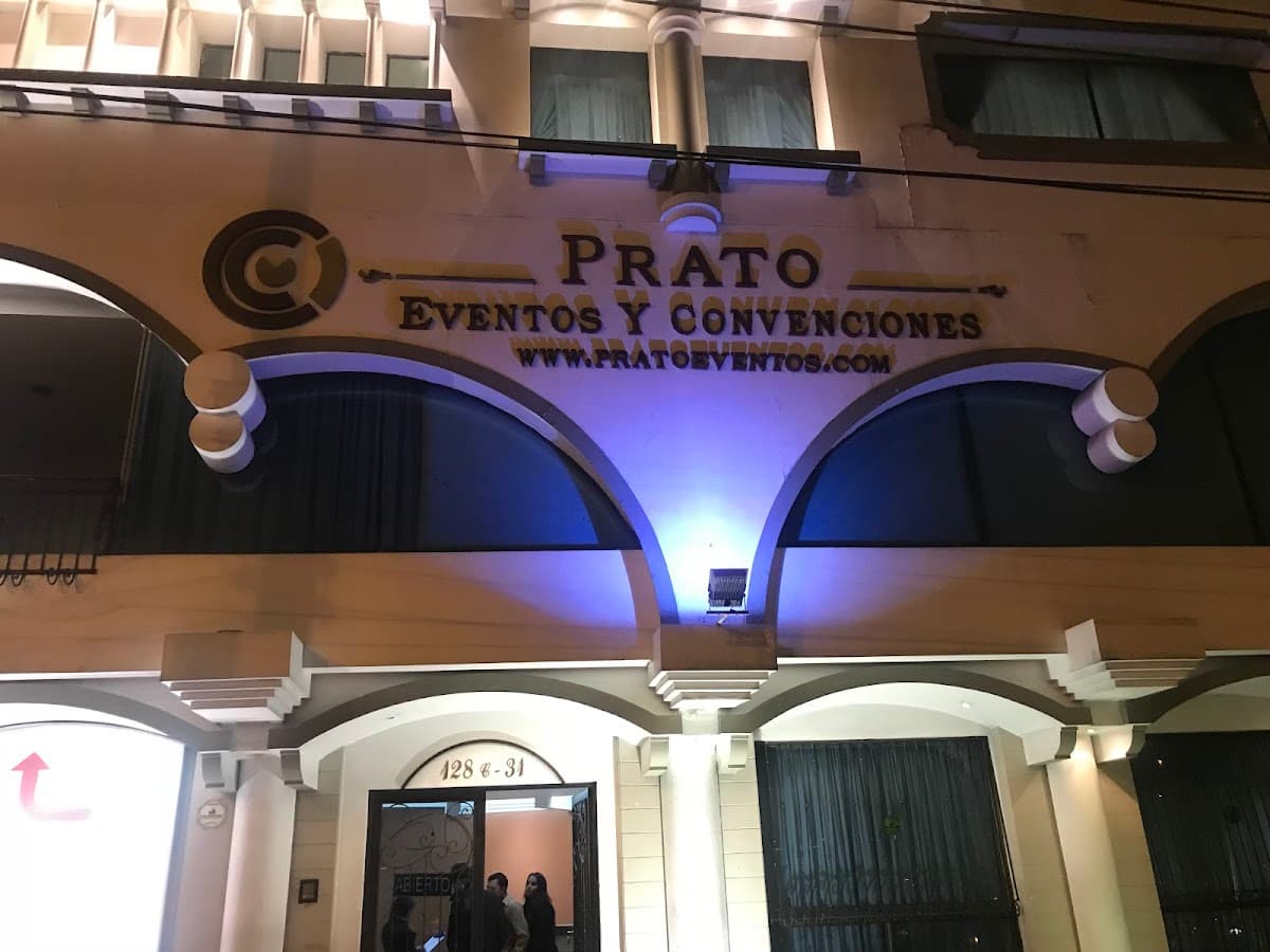 Prato Eventos y Convenciones — foto