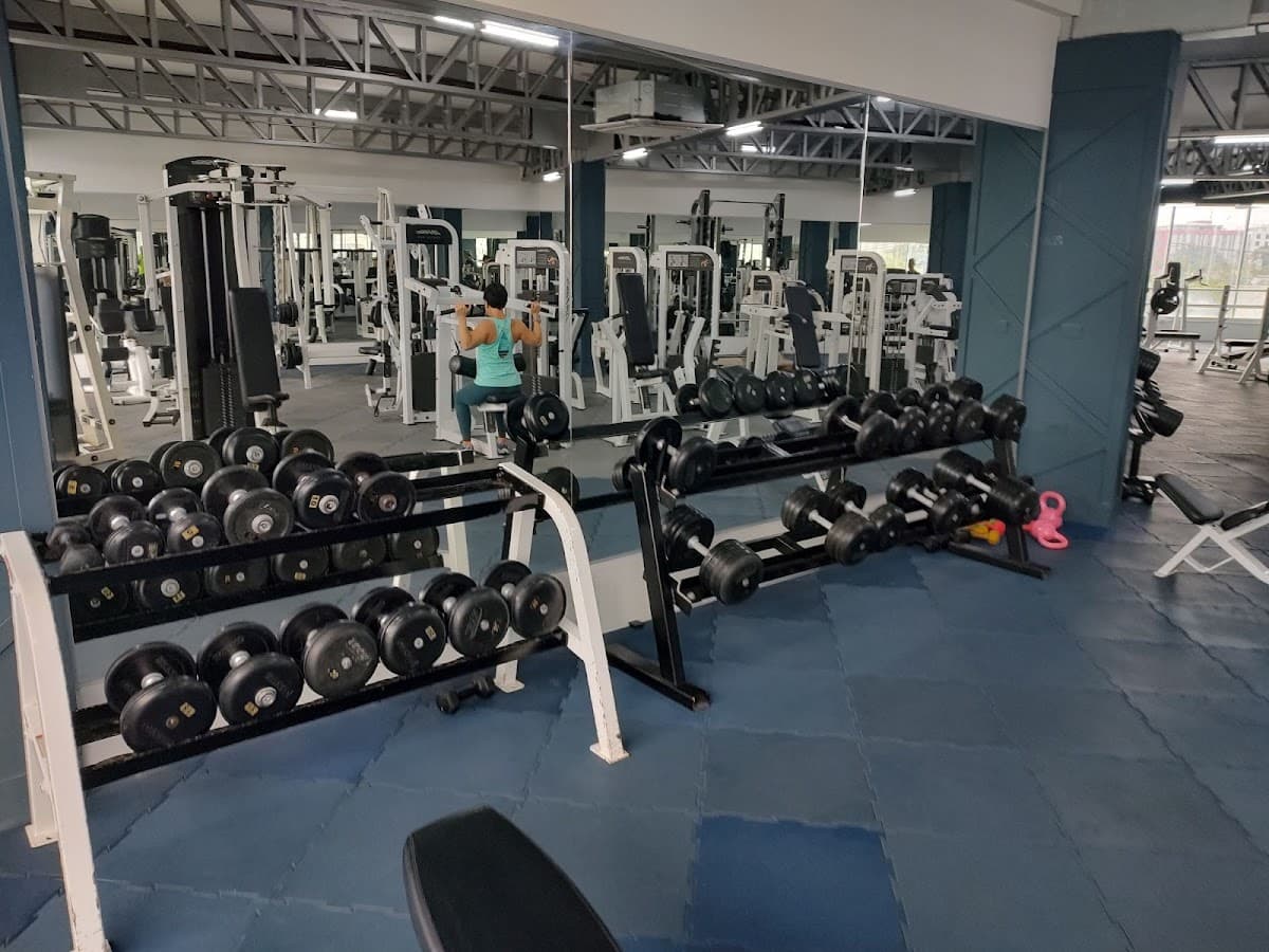 Miriam's Gym — foto