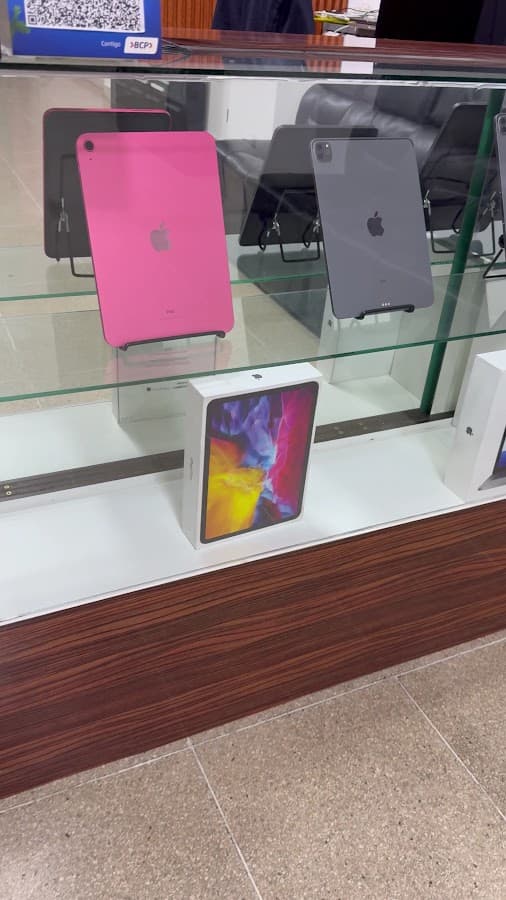 Dr. iPhone Sucursal Recoleta — foto
