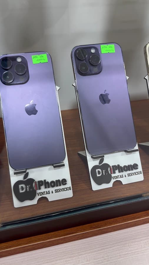 Dr. iPhone Sucursal Recoleta — foto